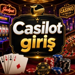 Casilot giriş
